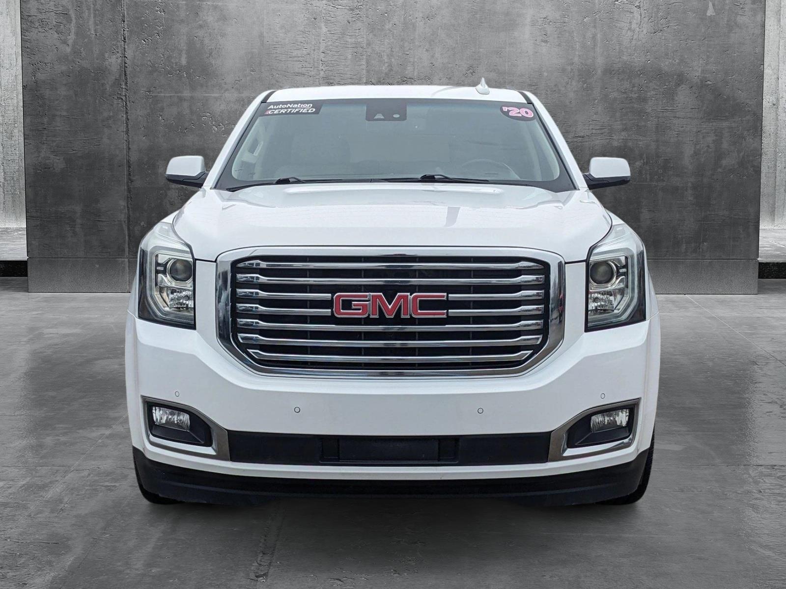 2020 GMC Yukon Vehicle Photo in HOUSTON, TX 77034-5009