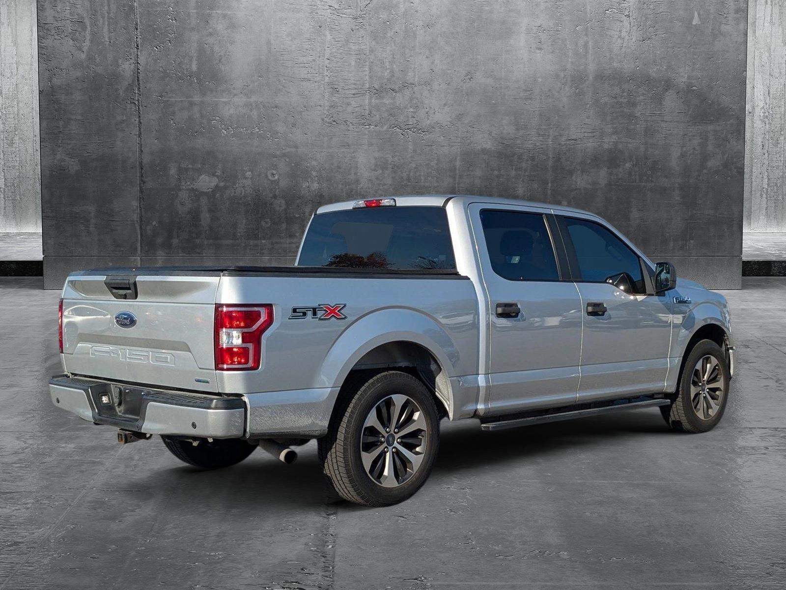 2019 Ford F-150 Vehicle Photo in St. Petersburg, FL 33713