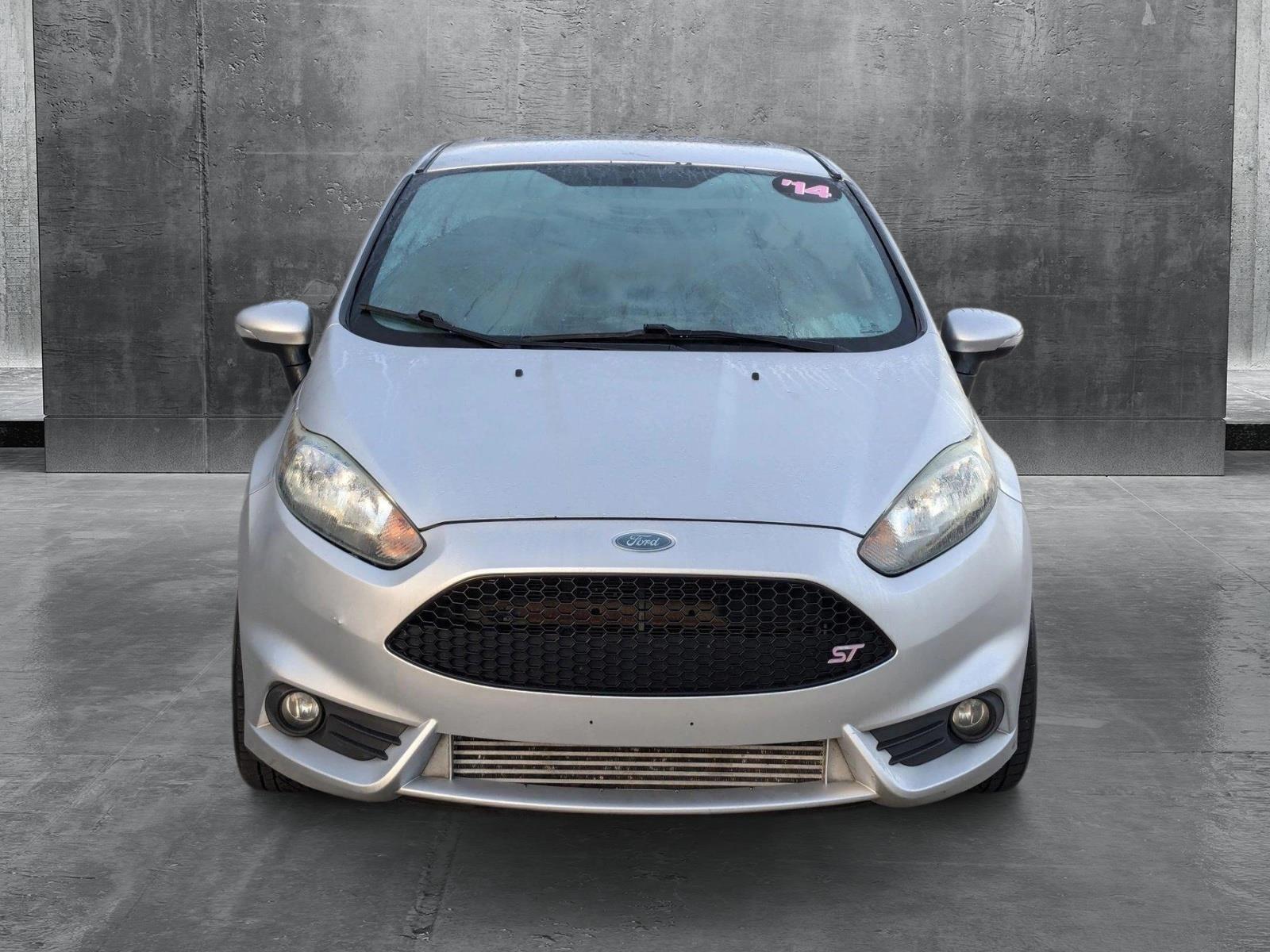 2014 Ford Fiesta Vehicle Photo in PEMBROKE PINES, FL 33024-6534