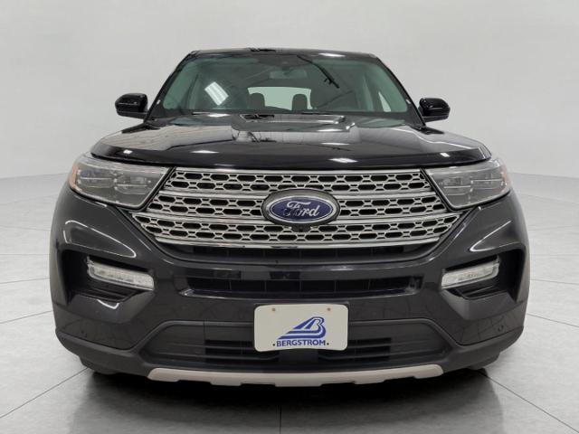 2024 Ford Explorer Vehicle Photo in OSHKOSH, WI 54904-7811