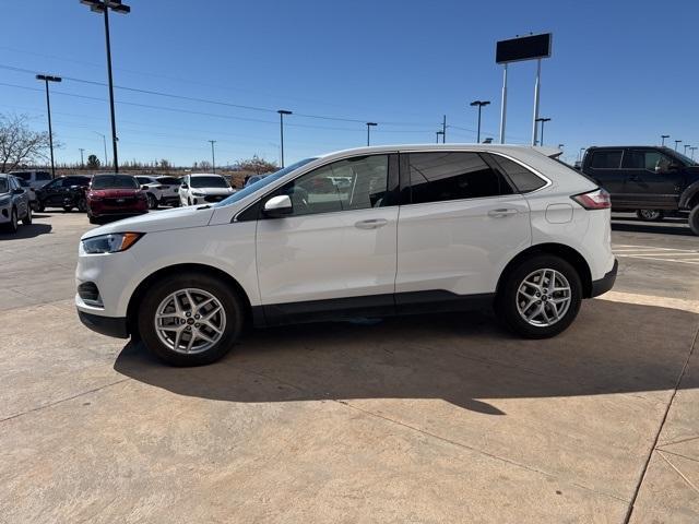 2023 Ford Edge Vehicle Photo in Winslow, AZ 86047-2439