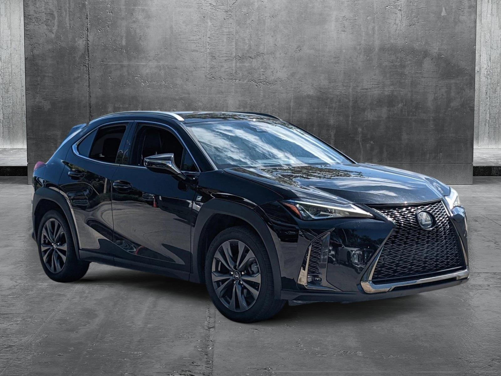 2019 Lexus UX 200 Vehicle Photo in Pembroke Pines , FL 33027