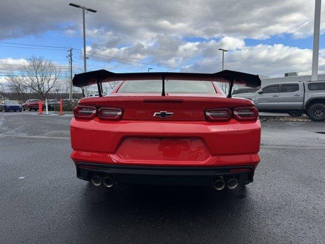 2021 Chevrolet Camaro Vehicle Photo in Mechanicsburg, PA 17050-1707