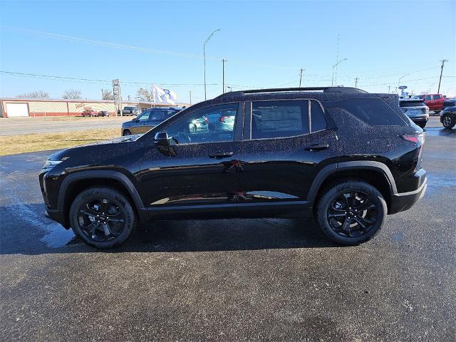 2025 Chevrolet Equinox Vehicle Photo in EASTLAND, TX 76448-3020