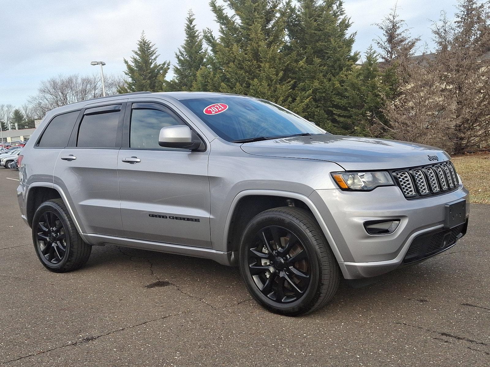 2021 Jeep Grand Cherokee Vehicle Photo in Trevose, PA 19053