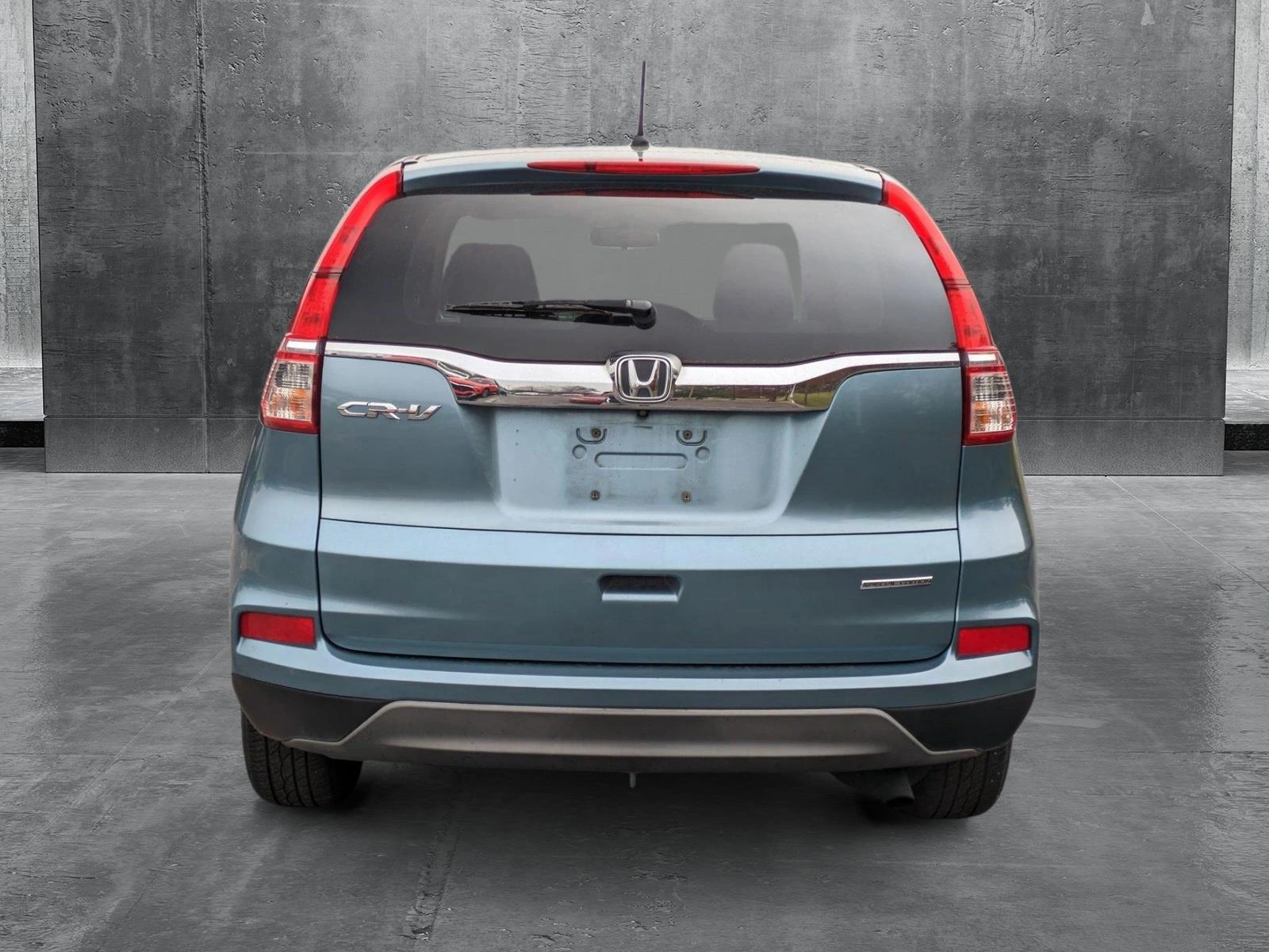 2016 Honda CR-V Vehicle Photo in ORLANDO, FL 32812-3021