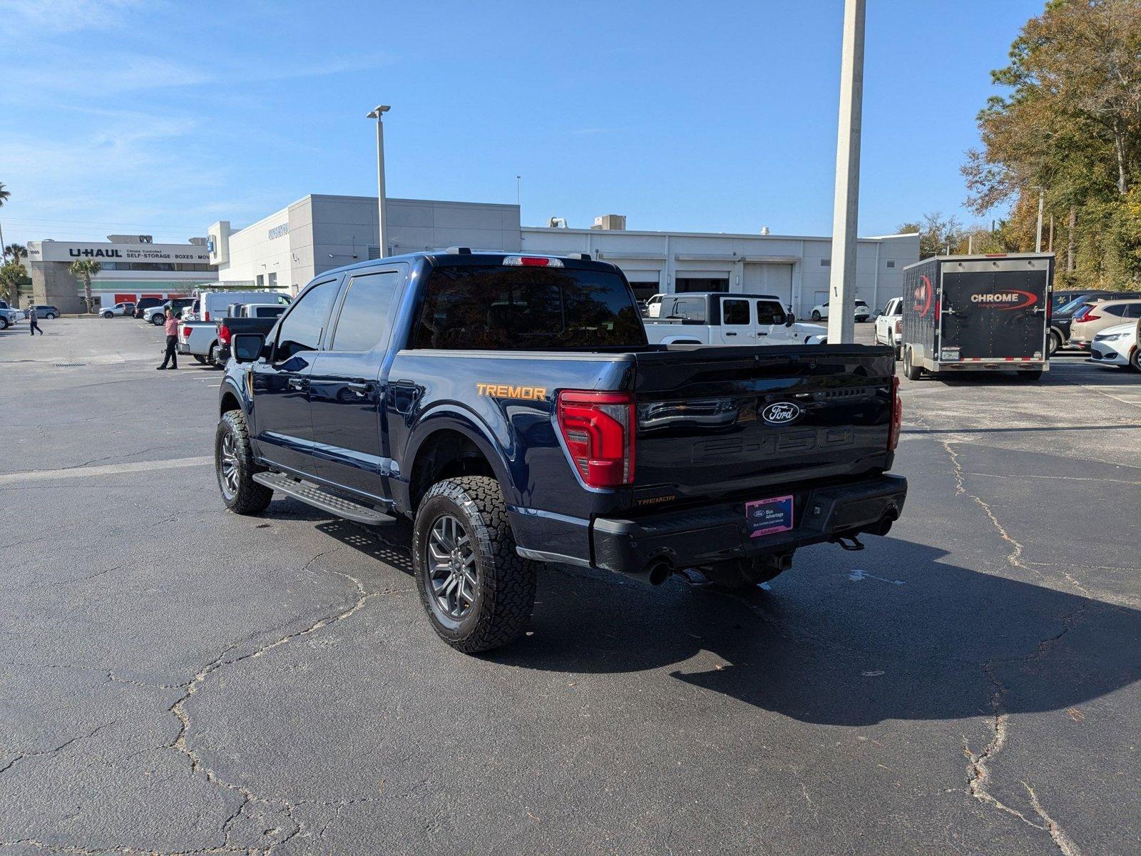 2024 Ford F-150 Vehicle Photo in Panama City, FL 32401