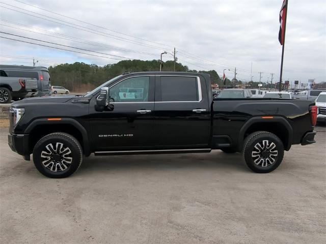 2024 GMC Sierra 2500 HD Vehicle Photo in ALBERTVILLE, AL 35950-0246