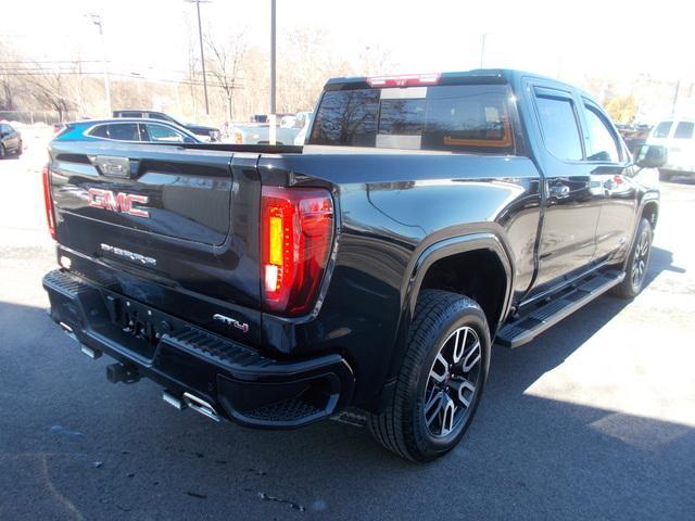 2023 GMC Sierra 1500 Vehicle Photo in LOWELL, MA 01852-4336