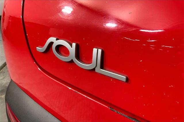 2022 Kia Soul Vehicle Photo in Lees Summit, MO 64086