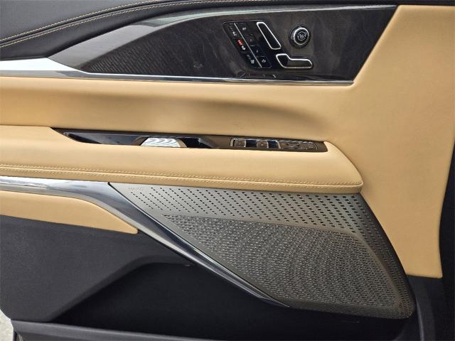 2025 Cadillac Escalade IQ Vehicle Photo in Oklahoma City, OK 73114