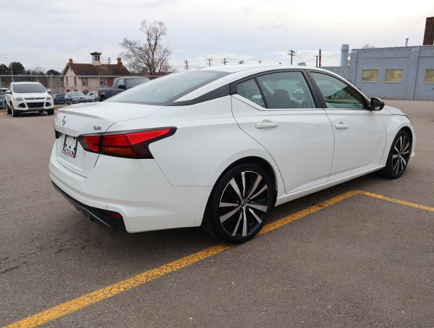 2022 Nissan Altima Vehicle Photo in DETROIT, MI 48207-4102