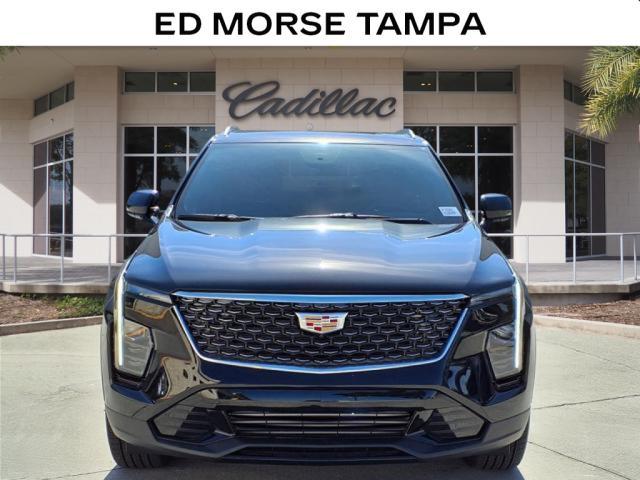 2025 Cadillac XT4 Vehicle Photo in TAMPA, FL 33612-3404