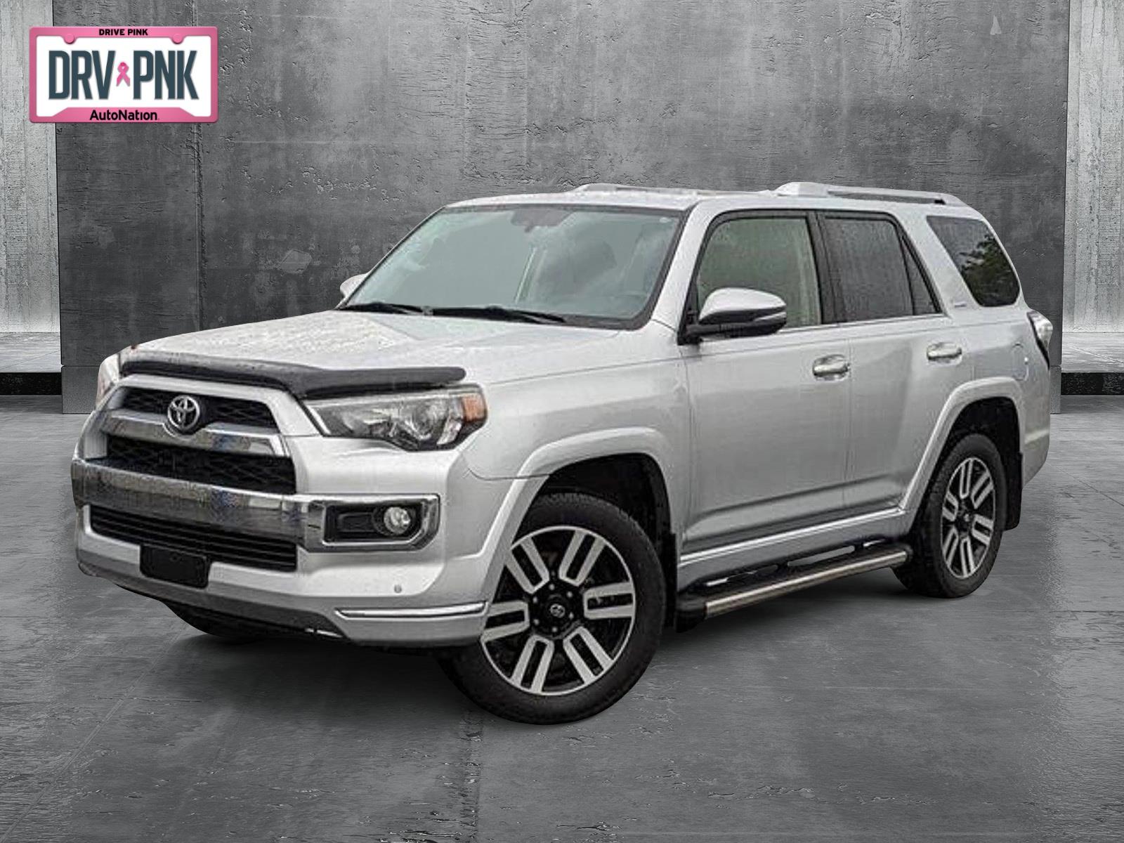 2018 Toyota 4Runner Vehicle Photo in Spokane Valley, WA 99212