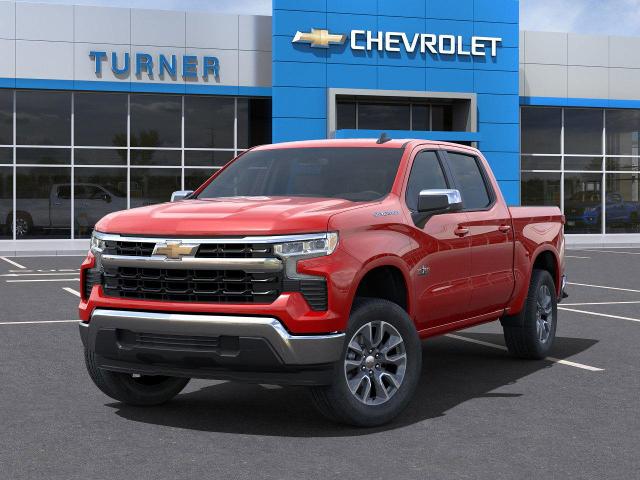 2025 Chevrolet Silverado 1500 Vehicle Photo in CROSBY, TX 77532-9157