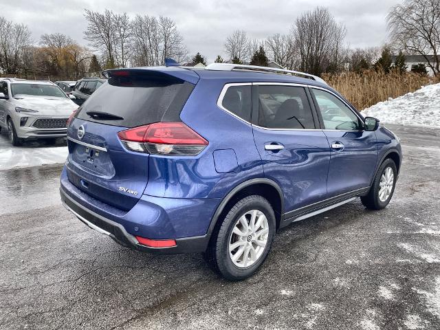 2019 Nissan Rogue Vehicle Photo in WILLIAMSVILLE, NY 14221-2883