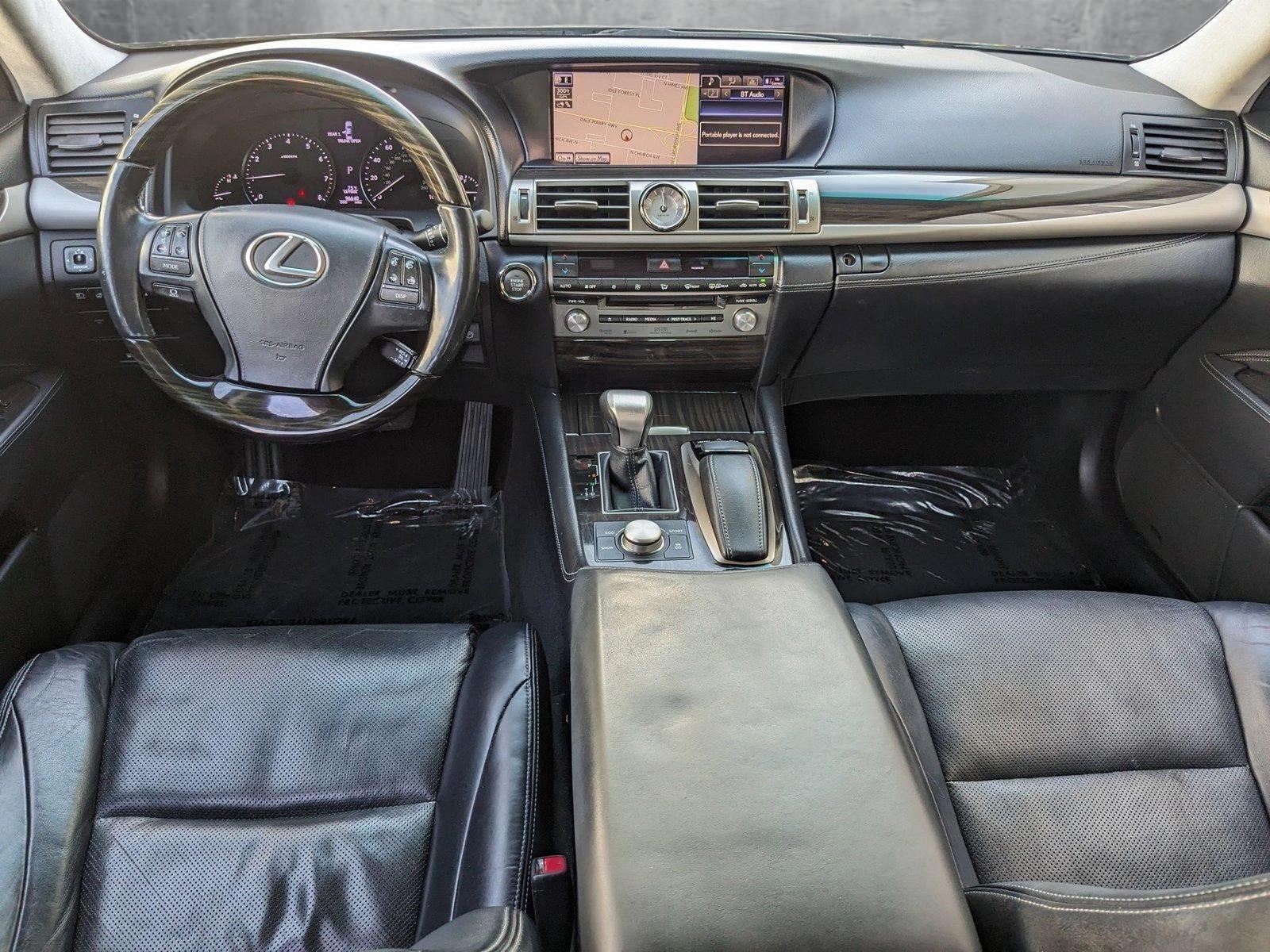 2014 Lexus LS 460 Vehicle Photo in Tampa, FL 33614