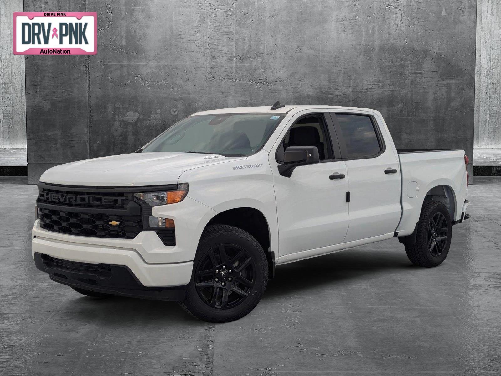 2025 Chevrolet Silverado 1500 Vehicle Photo in PEMBROKE PINES, FL 33024-6534