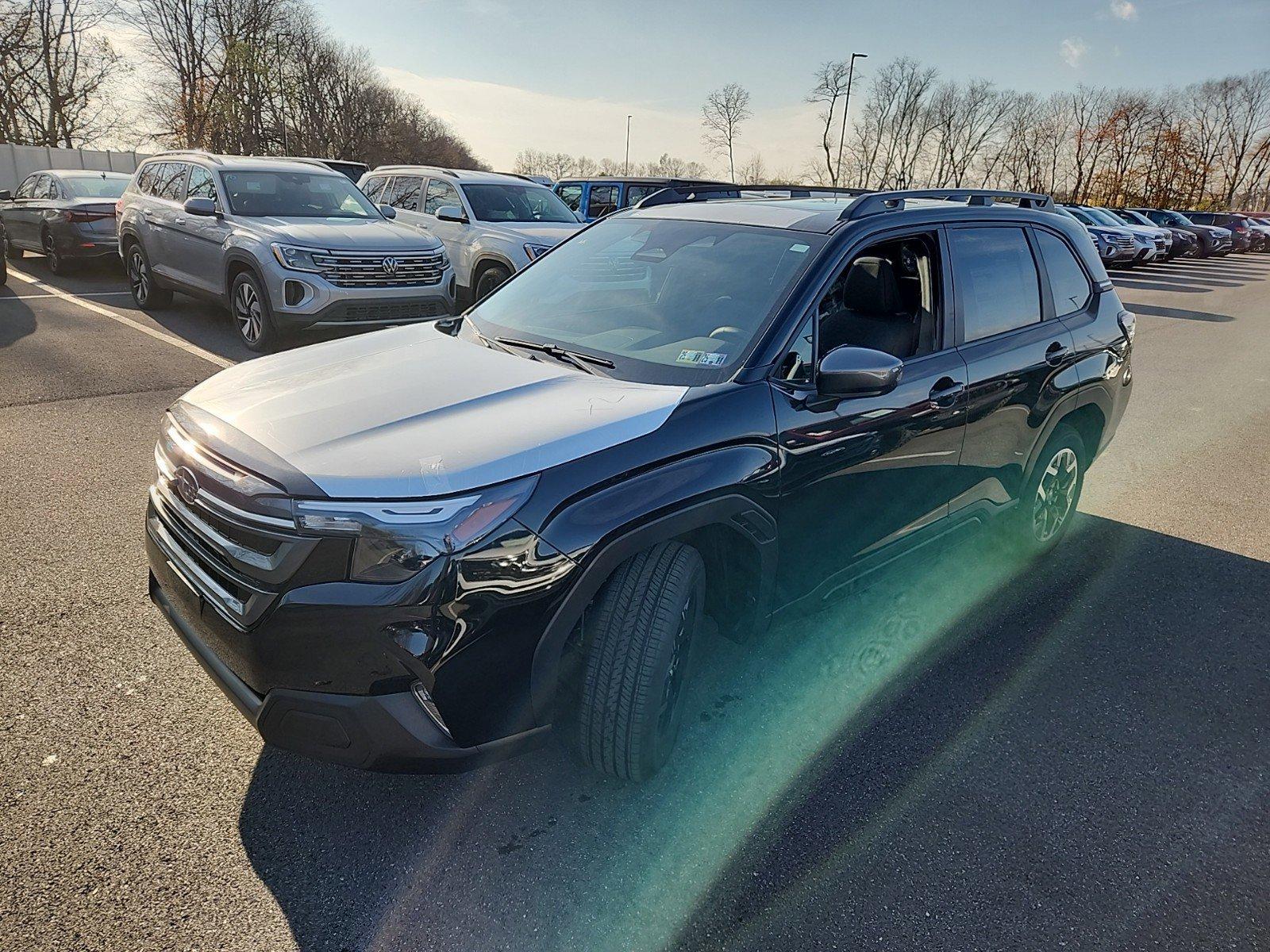 2025 Subaru Forester Vehicle Photo in Mechanicsburg, PA 17050