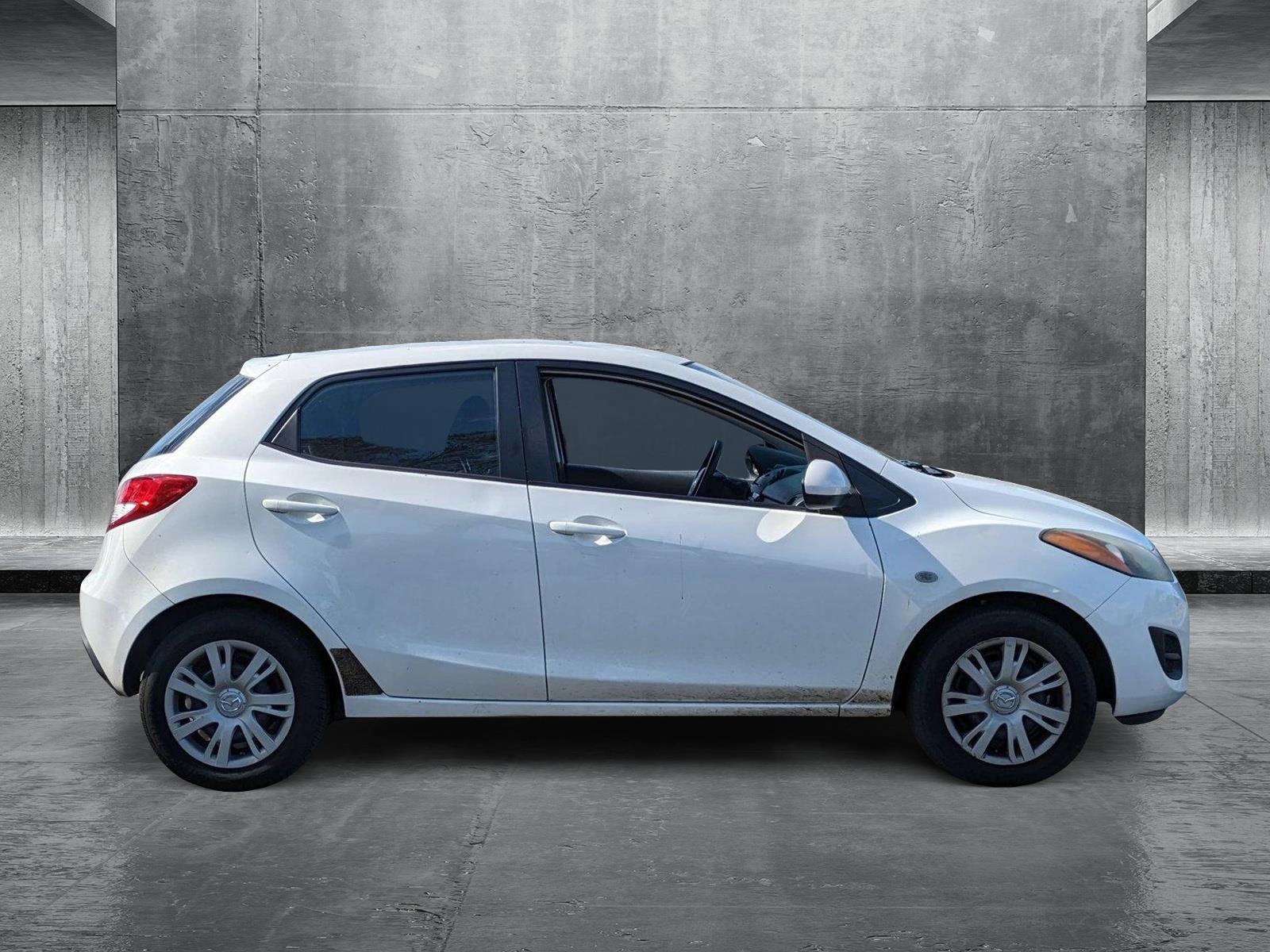 2014 Mazda Mazda2 Vehicle Photo in Sanford, FL 32771