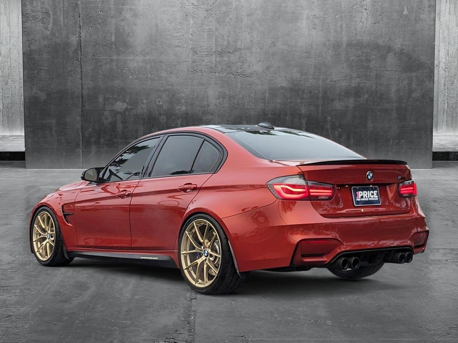 2018 BMW M3 Vehicle Photo in Sanford, FL 32771