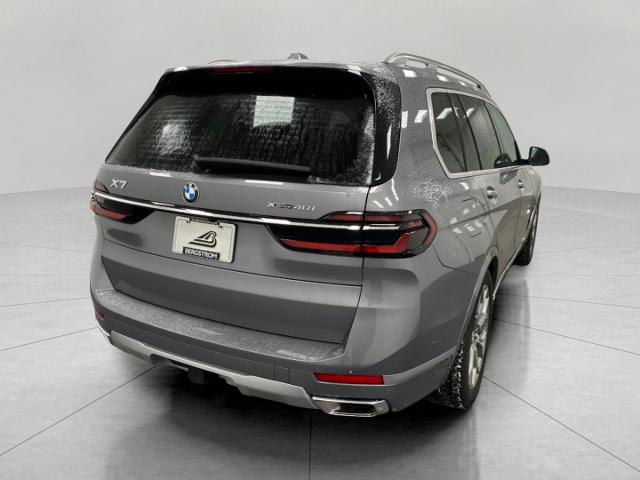 2025 BMW X7 xDrive40i Vehicle Photo in Appleton, WI 54913