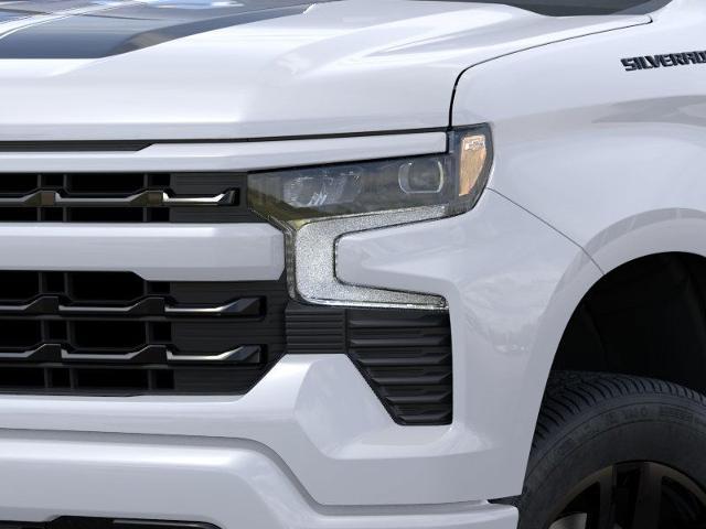 2025 Chevrolet Silverado 1500 Vehicle Photo in POST FALLS, ID 83854-5365