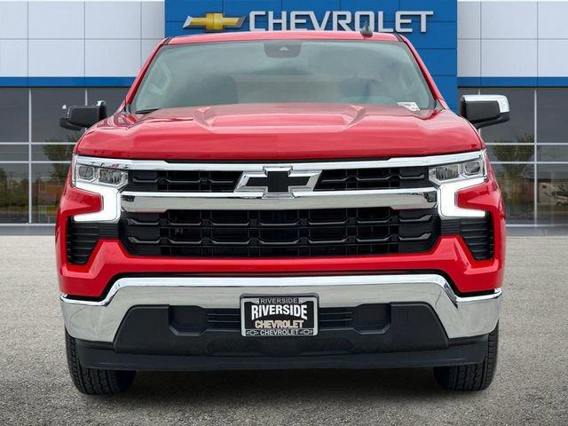 2025 Chevrolet Silverado 1500 Vehicle Photo in RIVERSIDE, CA 92504-4106