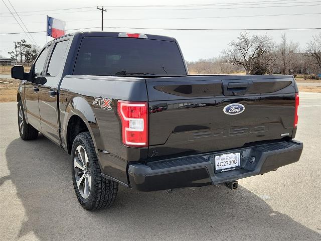 2020 Ford F-150 Vehicle Photo in EASTLAND, TX 76448-3020