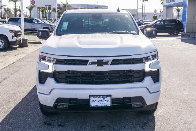 2025 Chevrolet Silverado 1500 Vehicle Photo in VENTURA, CA 93003-8585