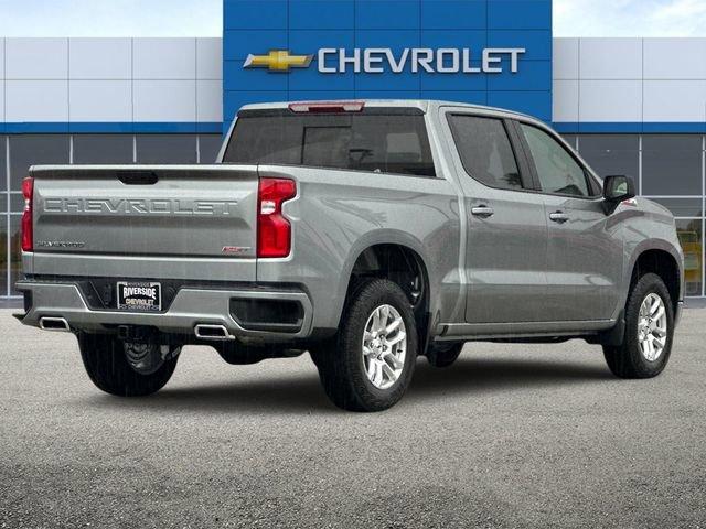 2025 Chevrolet Silverado 1500 Vehicle Photo in RIVERSIDE, CA 92504-4106