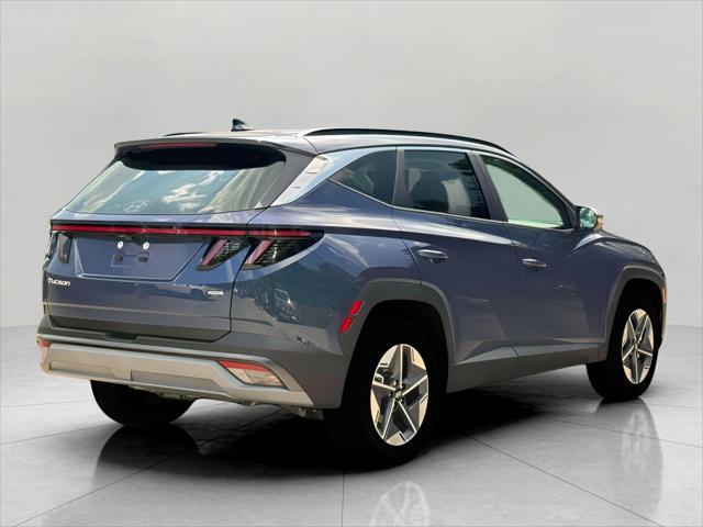 2025 Hyundai TUCSON Vehicle Photo in Green Bay, WI 54304