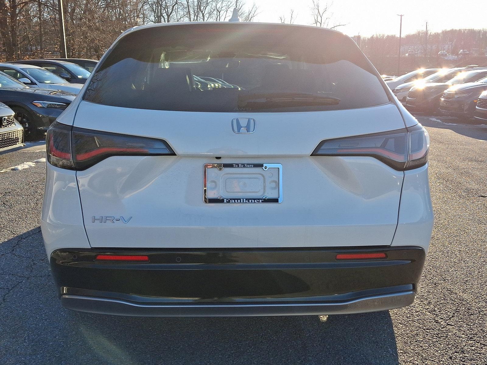 2025 Honda HR-V Vehicle Photo in Harrisburg, PA 17111