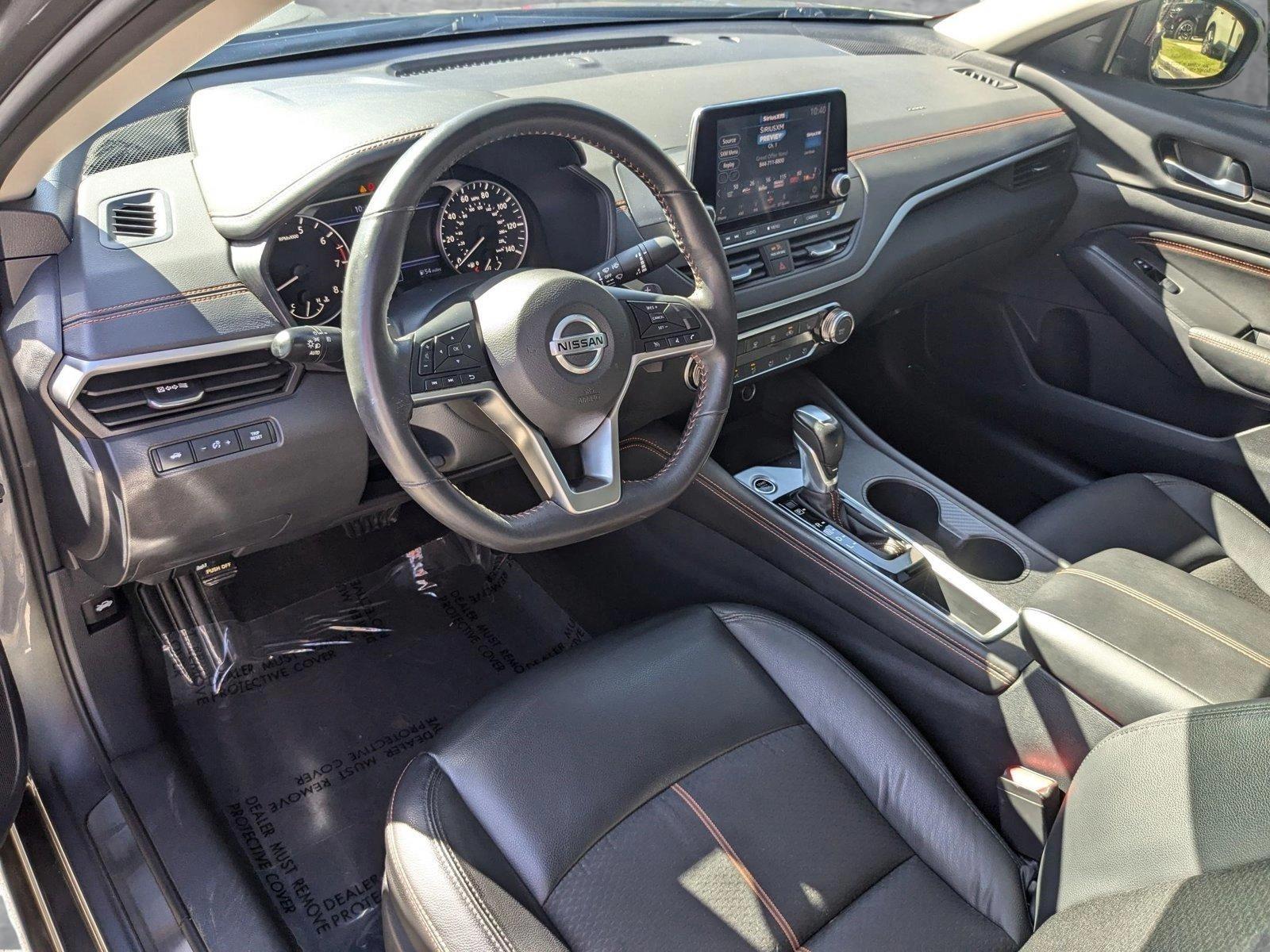 2022 Nissan Altima Vehicle Photo in Miami, FL 33135