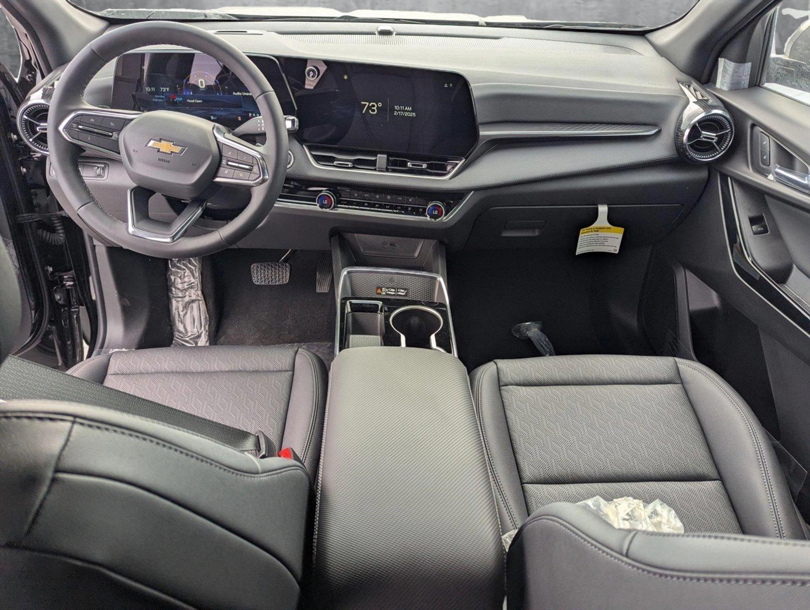 2025 Chevrolet Equinox Vehicle Photo in PEMBROKE PINES, FL 33024-6534