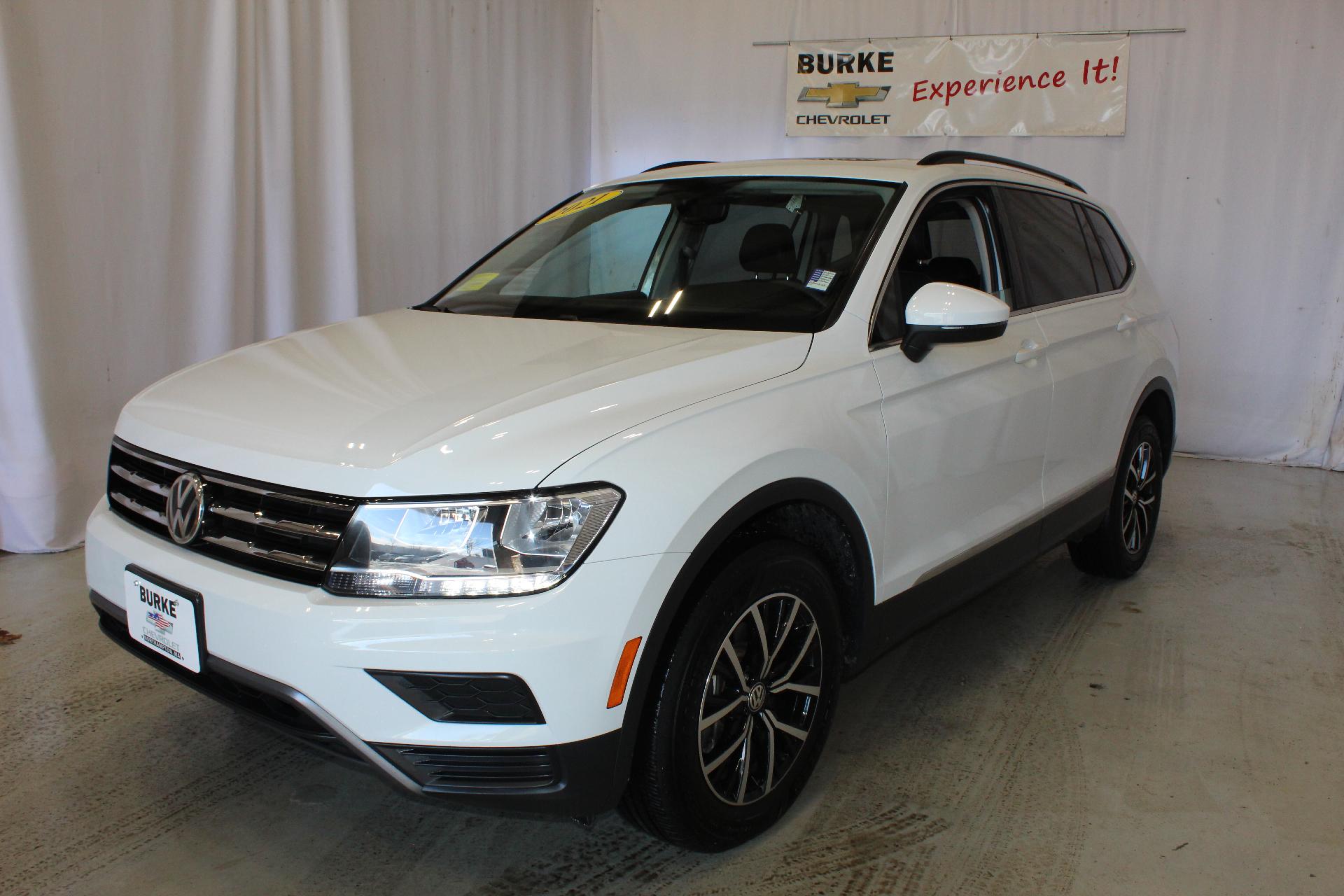 2021 Volkswagen Tiguan Vehicle Photo in NORTHAMPTON, MA 01060-1120