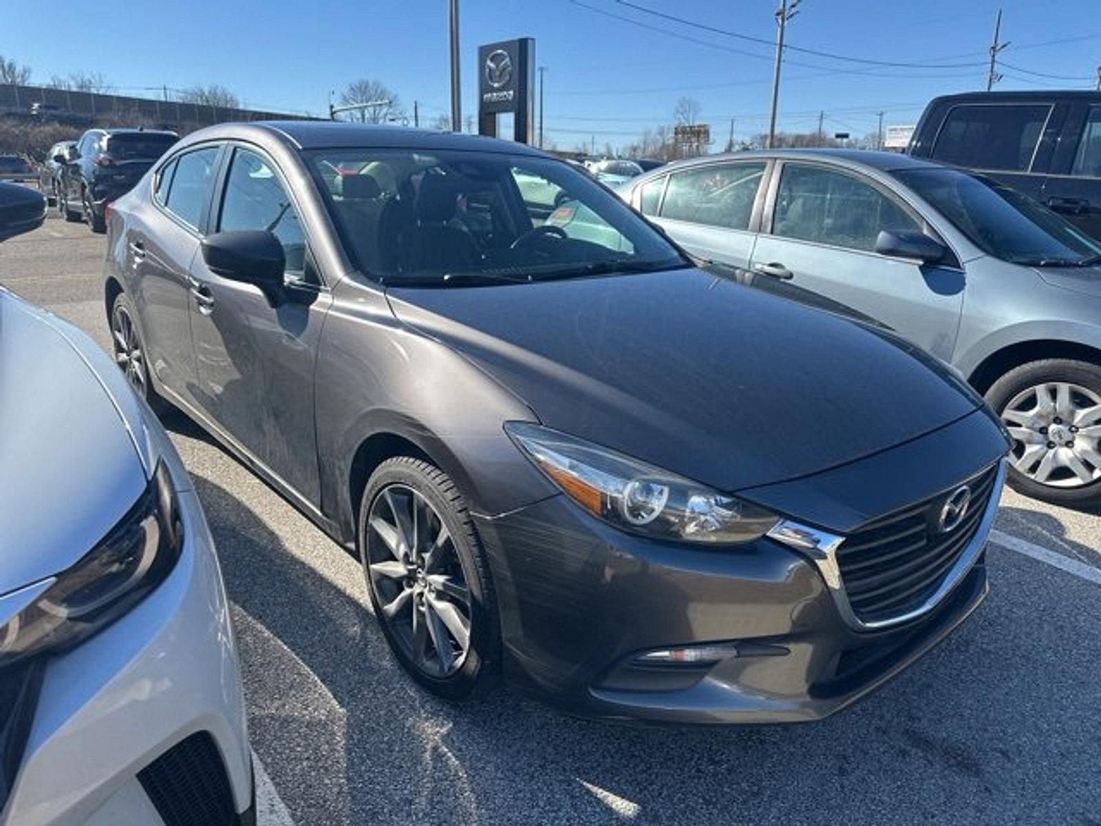 2018 Mazda Mazda3 4-Door Vehicle Photo in Trevose, PA 19053