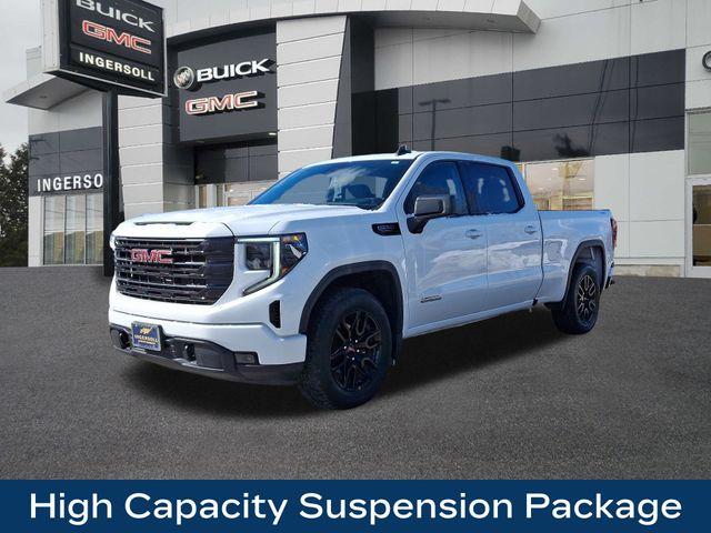 2024 GMC Sierra 1500 Vehicle Photo in WATERTOWN, CT 06795-3318