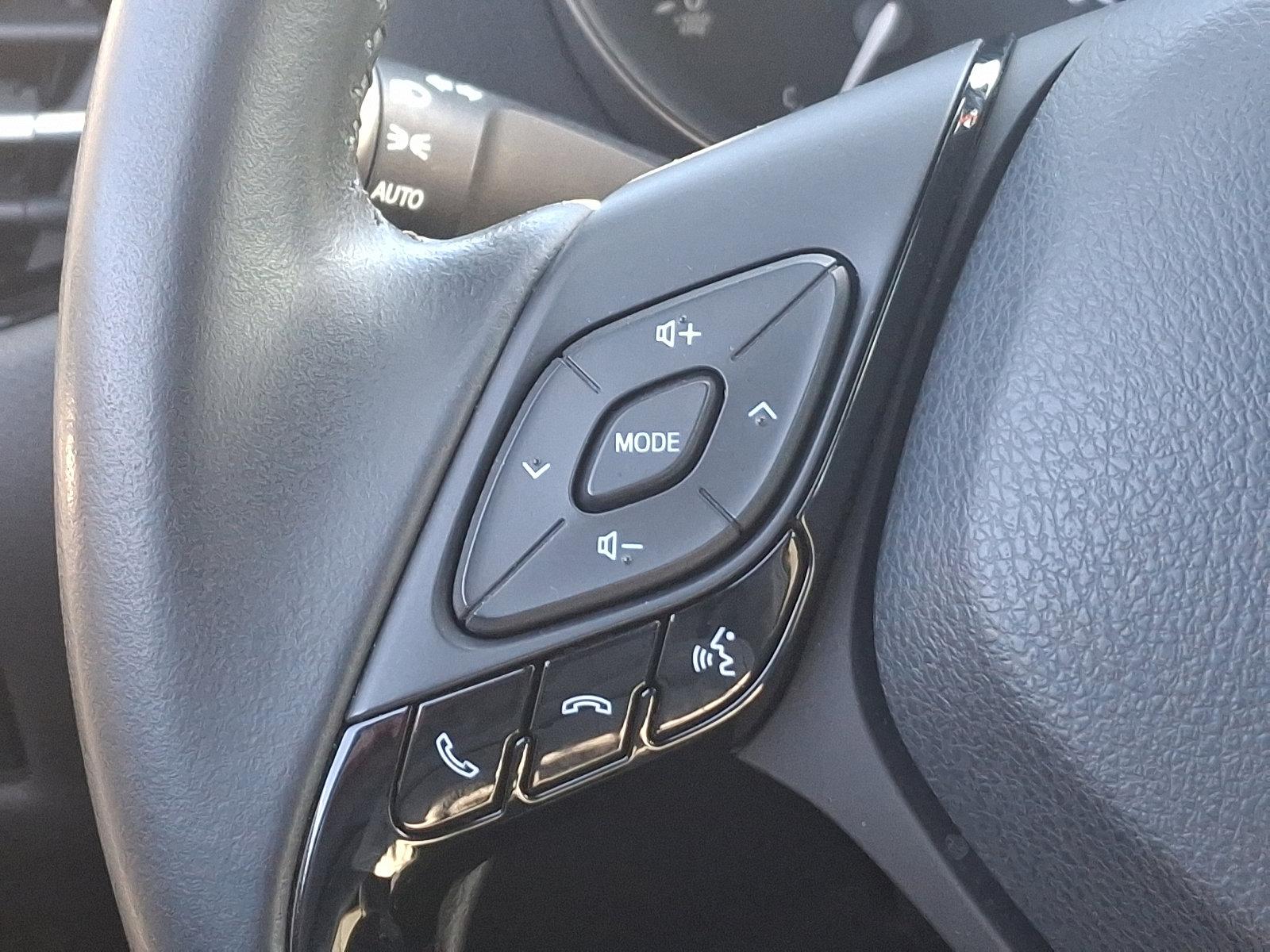 2022 Toyota C-HR Vehicle Photo in Trevose, PA 19053