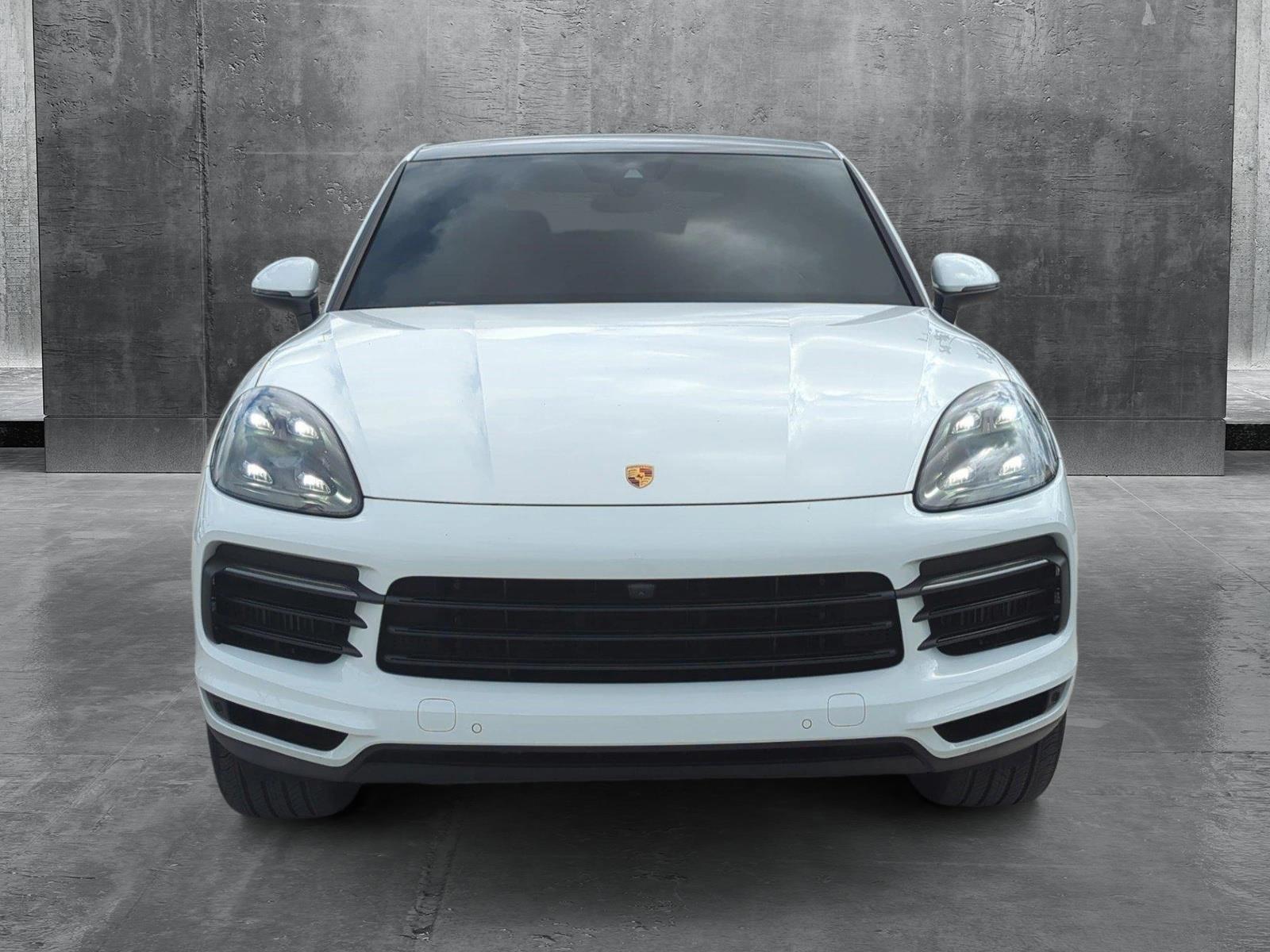 2021 Porsche Cayenne Vehicle Photo in Pembroke Pines, FL 33027