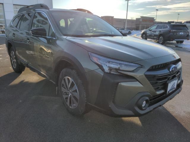 2025 Subaru Outback Vehicle Photo in Green Bay, WI 54304