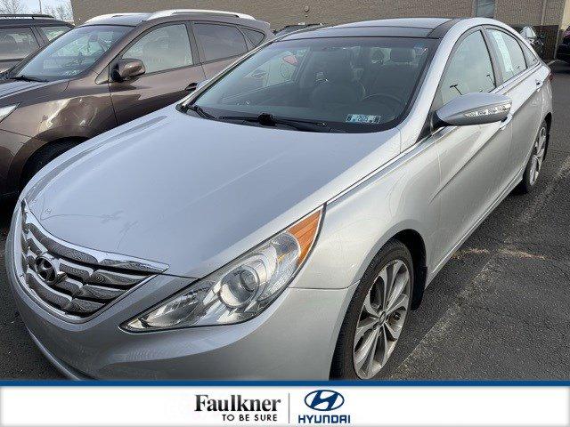 2013 Hyundai SONATA Vehicle Photo in Philadelphia, PA 19116