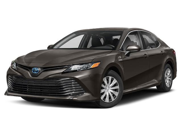 2020 Toyota Camry Vehicle Photo in PUYALLUP, WA 98371-4149