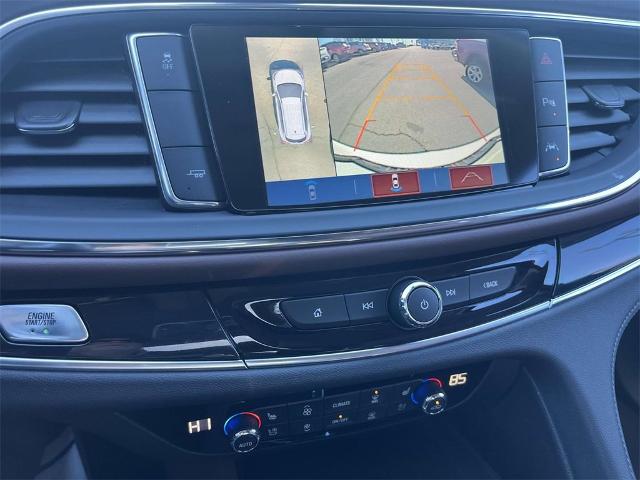 2018 Buick Enclave Vehicle Photo in ALCOA, TN 37701-3235