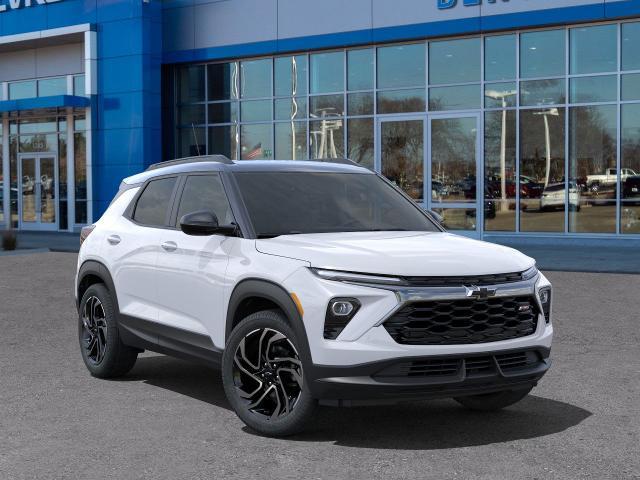 2025 Chevrolet Trailblazer Vehicle Photo in NEENAH, WI 54956-2243