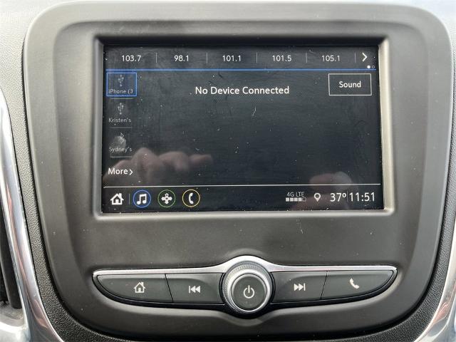 2019 Chevrolet Equinox Vehicle Photo in TULLY, NY 13159-3159