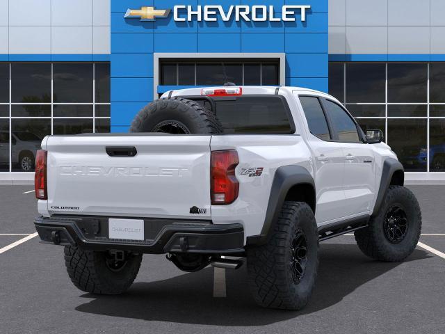 2024 Chevrolet Colorado Vehicle Photo in GILBERT, AZ 85297-0446