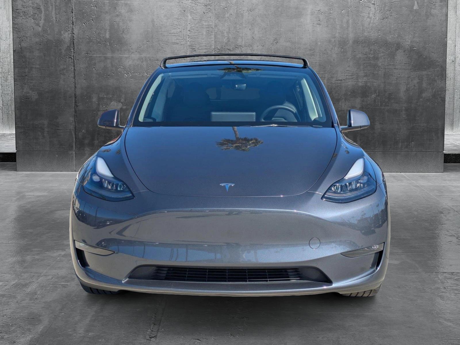 2023 Tesla Model Y Vehicle Photo in Tustin, CA 92782