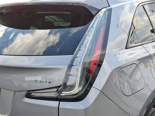 2024 Cadillac XT4 Vehicle Photo in ALLENTOWN, PA 18103-7399