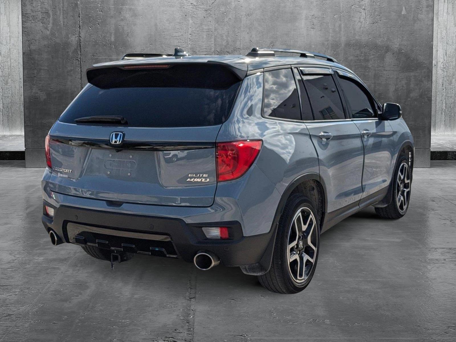 2023 Honda Passport Vehicle Photo in Miami, FL 33015